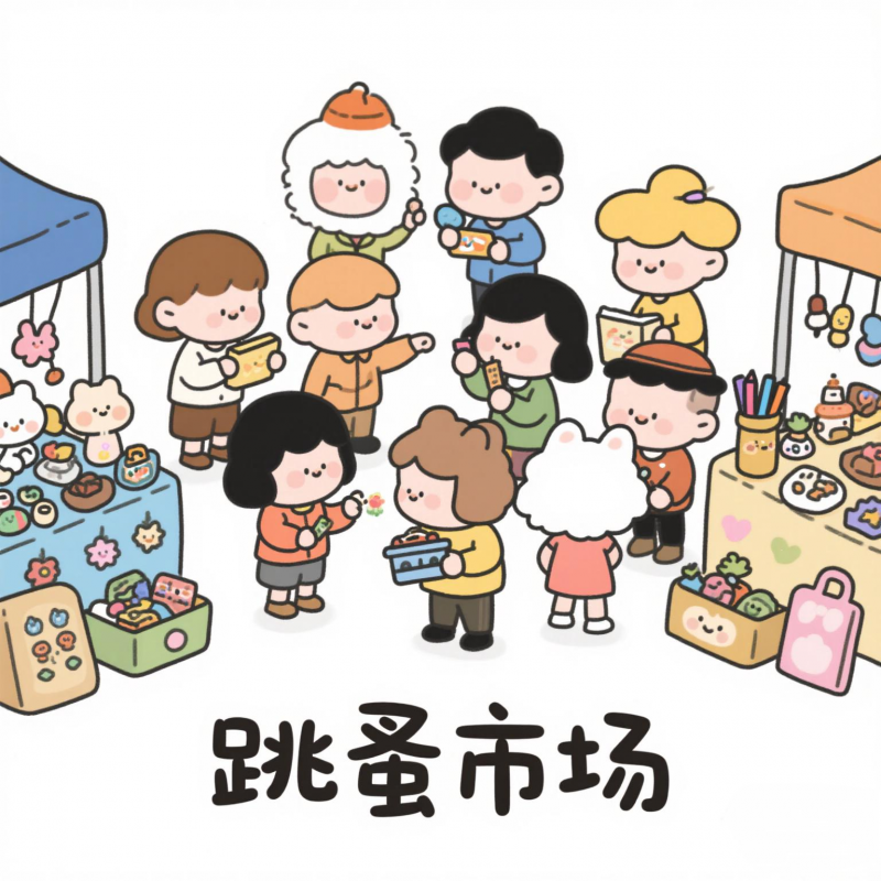 跳蚤市场